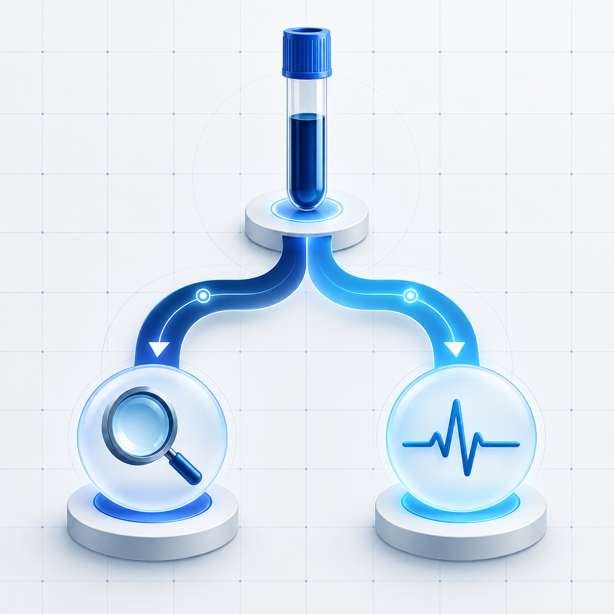 Additional evidence supports the next clinical decision.